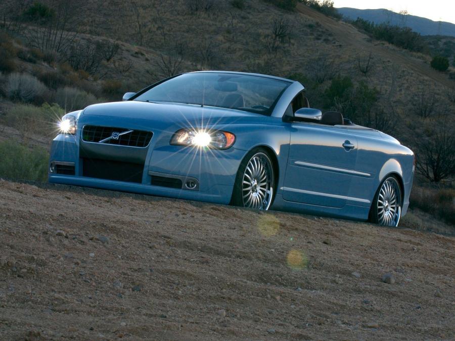 Volvo C70 Caresto Edition '2007